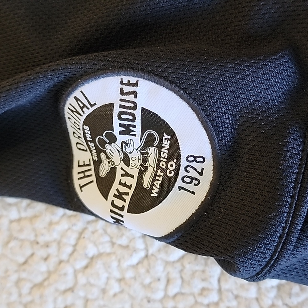NWOT Team Mickey Baseball Shirt. Size L - Picture 2 of 8